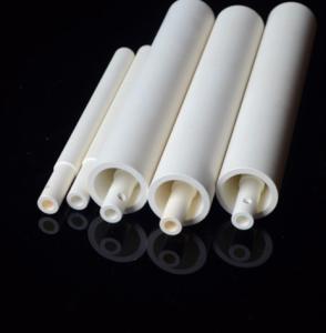 Quality Hex Hot Pressed 99% Hbn Hexagonal Boron Nitride Ceramics Sleeve Tube wholesale