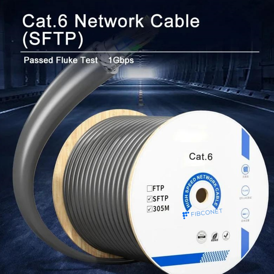 FTTH/FTTX Systems Ethernet Network Communication Cable Speed Data Transfer Made Easy