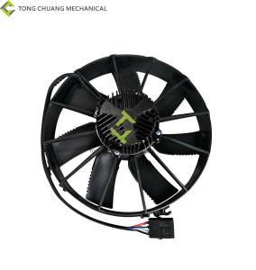 Quality VA09-BP12/C-27A Cooling Fan Zoomlion Concrete Pump Parts wholesale