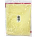 Light Yellow Modern Plain Style Square table skirt Party Event Supplies
