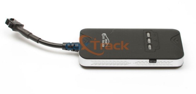 Car GPS Tracker TK003 With Free Platform and Mobile APP For Vehicle Fleet