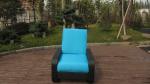 KD rattan sofa set