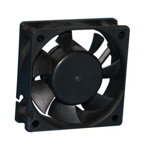 Quality 60mm Brushless Electronics Cooling Fans , 5 Blade Industrial Ventilation Fans wholesale