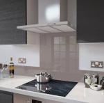 CCC/ISO9001/CE/SGCC/RoHS Certified Tempered Back Painted Glass for Splashback