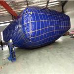 Salvage Operations Inflatable Marine Airbags Heavy Cargo Flotation Underwater