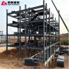 Buy cheap Light Weight Peb Multi Storey Building Metal Structure Weather Resistant from wholesalers