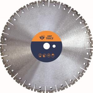 GP  16   14    Segmented Diamond Saw Blade , W Type Diamond Stone Cutting Disc
