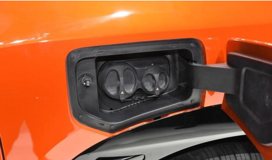 2025 Second-gen GAC Aion V， China's cheapest smart pure electric SUV. Range 520KM-750KM.