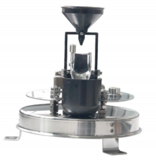 402.2mm Height Tipping Bucket Rain Sensor for Meteorological Precipitation Measurement