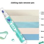 Carry No Washing Instant Stain Remover Pen Portable 10ml Clean Stain Remover
