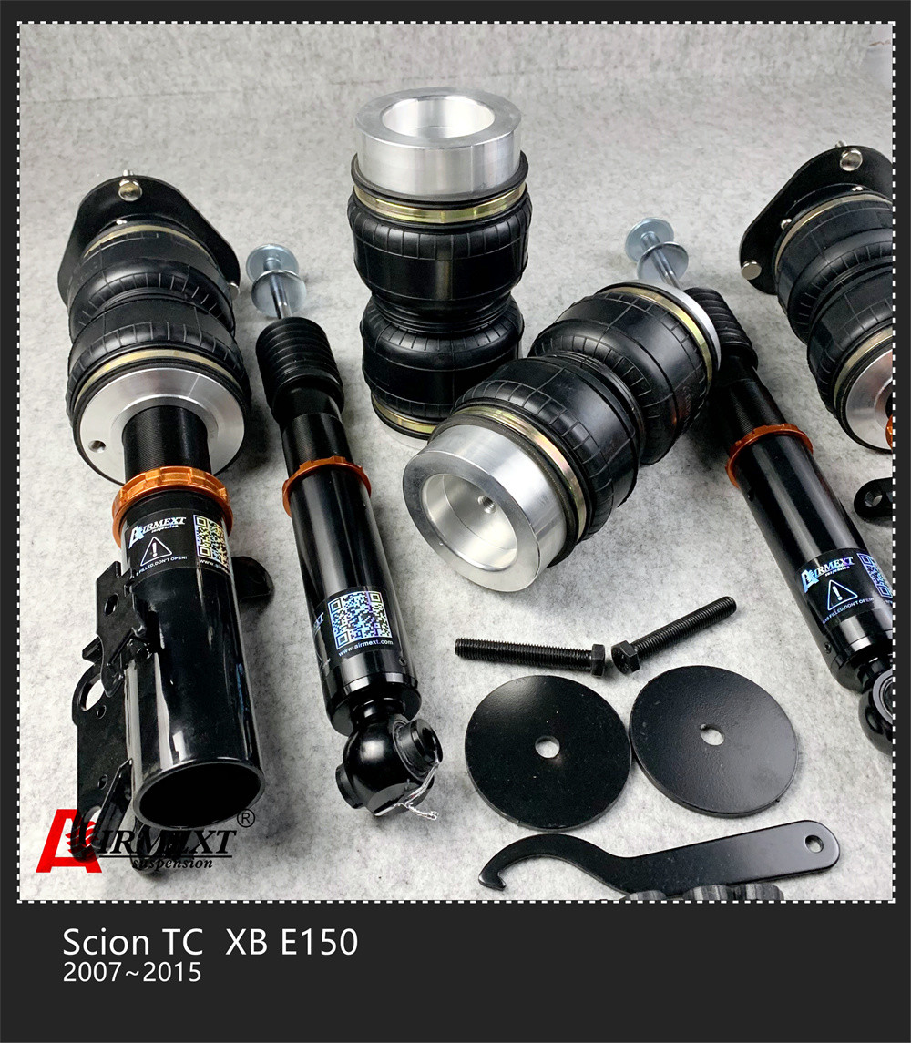 For Scion tc xb E150 2007-2015 air strut /air bag struts/air shock absorbers