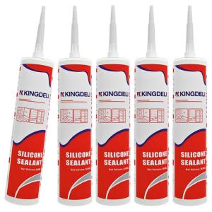 Quality Glass Aquarium Waterproof Curing Silicone Sealant Big Glass Curtain Wall wholesale