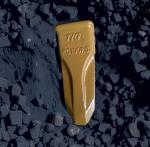 TIG brand factory of Komatsu PC100 bucket teeth bucket tips PC100RC tooth with