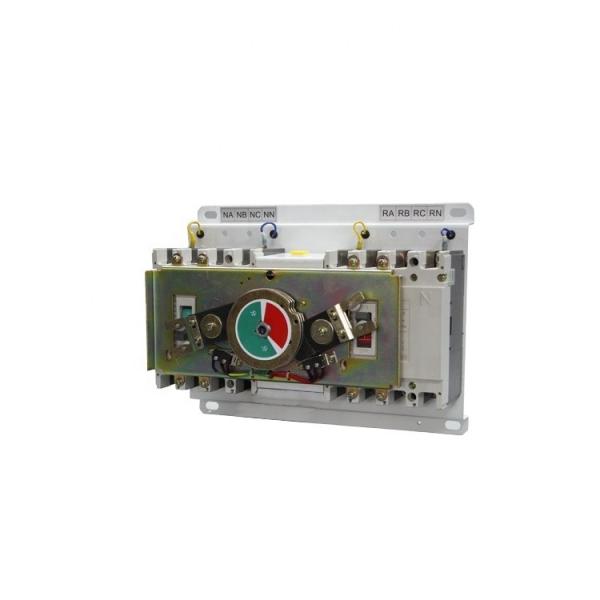 Cheap ATSQ2 Series Intelligent MCCB type double power changeover switch 100 amp changeover switch for sale