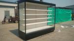 Cold Food Display Fridge , Open Freezer For Supermarket Display Cases