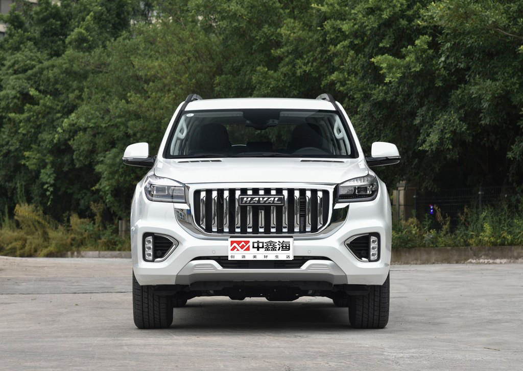 Factory supplier hot sale high quality Haval H9 2022 2.0T Automatic Elite 5 Seats best price car