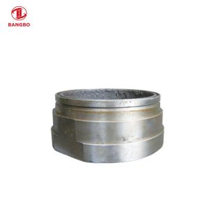 Quality SANY DN260 Hardfaced Transition Bushing Wear Resistant For Concrete Pump wholesale