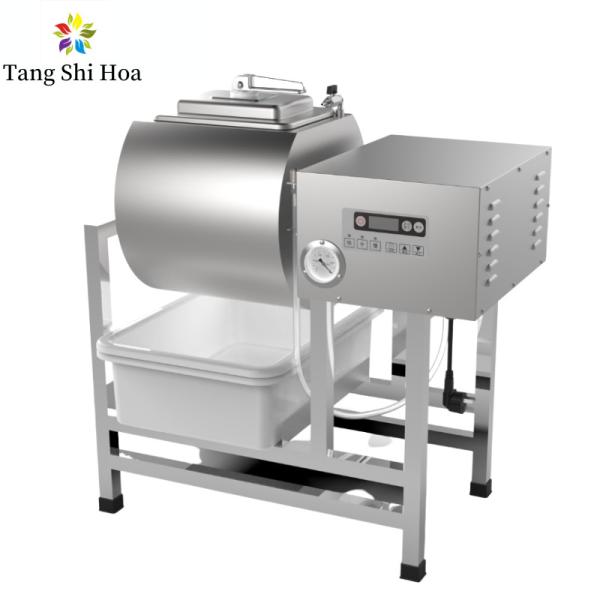 38L Commercial Restaurant Vacuum Marinator Electric Meat Salting Machine For