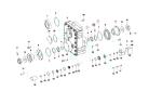 Transfer Box , Force Collector，PTO (Power Take-Off) 10234443
