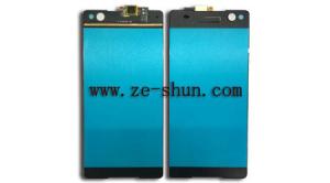 Quality 6 Inch IPS Black Replacement Touch Screens For Sony Xperia C5 Ultra wholesale