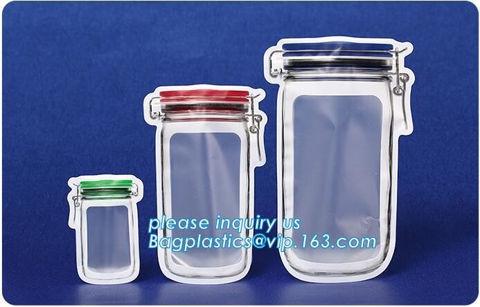 fresh food vegetable fruit roll packaging plastic flat pouch bag,zipper Seal pack Embossing Vacuum Bag for Fresh Food