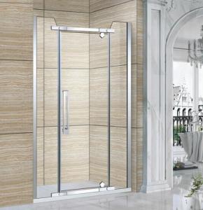 Quality shower enclosure shower glass,shower door B-3527 wholesale