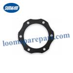 Auxiliary Coil Armature Spring Picanol Loom Spare Parts BA213137 185X185X15MM