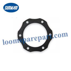 Quality Auxiliary Coil Armature Spring Picanol Loom Spare Parts BA213137 185X185X15MM wholesale