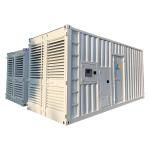 Cummins Diesel Generator 400Kw/500Kva 50HZ 1500RPM Diesel Engine Generator Set