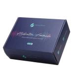 Matt Lamination Corrugated Packaging Box Flute Paper Folding Cardboard Boxes