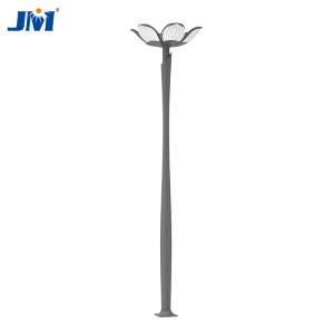 Quality 50W Bright Led Garden Pole Light Outdoor Waterproof AC 220V Flower For Courtyard wholesale