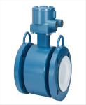 Rosemount 8705 Flanged Magnetic Flow Meter Sensors 8705THA010P1W0NADT