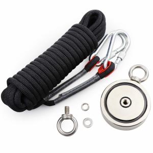 Quality Outdoor Climbing Rope Static Emergency Escape Rope 2~20mm wholesale