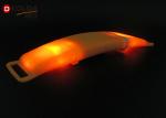 Silicon Led Wristband Safety Night Sports Usb Rechargeable Led Flashing Armband