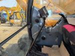 Hyundai Robex 305LC-9T Excavator 5.5km/h Rated Speed