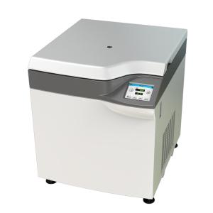 Quality CH160R Refrigerated Centrifuge Floor Standing Large Capacity Centrifuge wholesale
