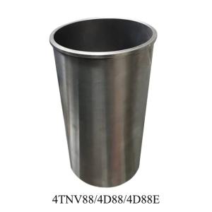 Quality OEM Cylinder Sleeves For Yanmar 4TNV88 / 4D88 / 4D88E 129360-21100 wholesale