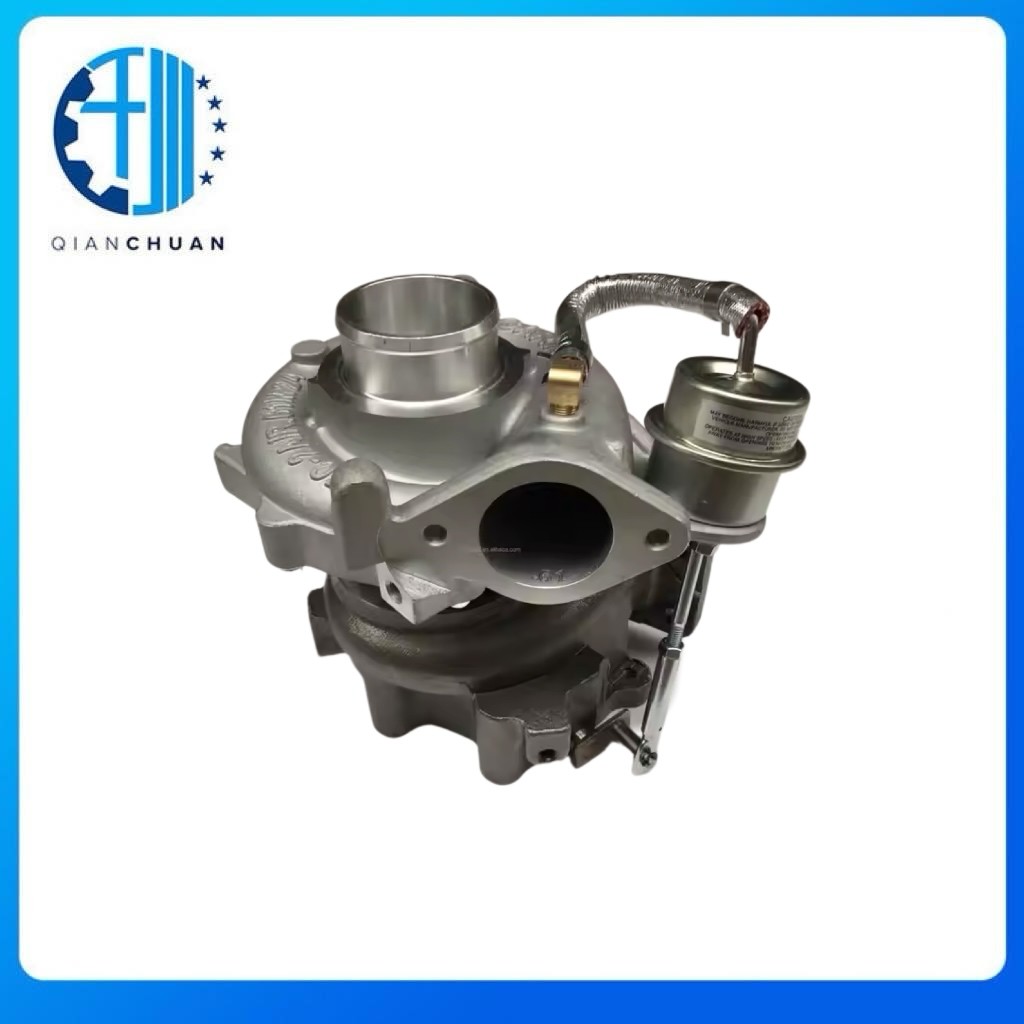 Turbocharger 17201E0802 806883-0003 for Hino N04C Engine Spare Parts