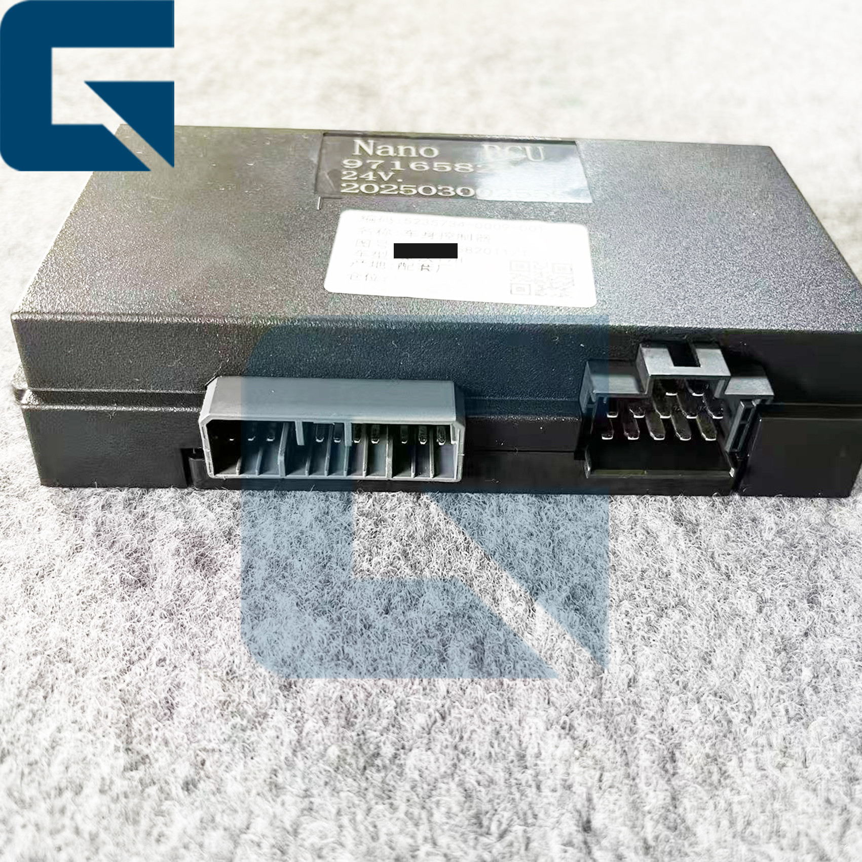 WG9716582011 Wg9716582011 Control Unit for Truck Parts