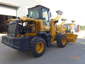 Quality Front End Shovel Compact Wheel Loaders Engine Yunnei 4102 Supercharged wholesale