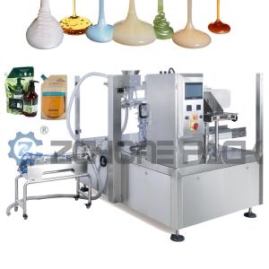 Quality Paste Liquid Packing Machine Multifunctional Shampoo Filling Machine wholesale