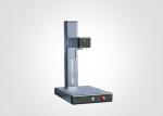 20W Portable Mini Folding Fiber Laser Engraver Marking Machine