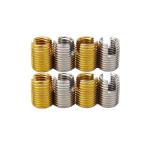M8 Self Tapping Thread Insert With 303 Stainless Steel Material