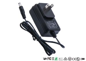 China Switching AC DC Power Adapter 5V 7V 9V 12V 15V 18V 24V 0.5A 1A 1.5A 2A 2.5 on sale