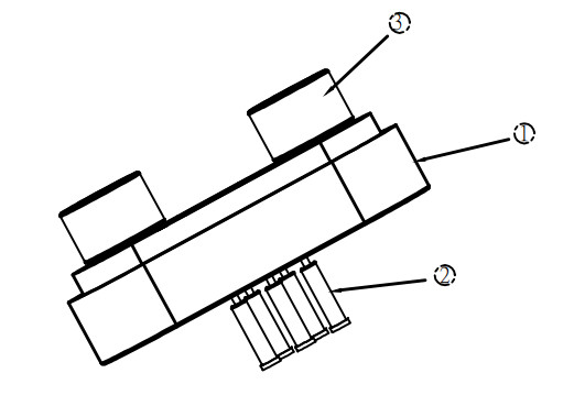 Spring Magnetic Connectors 5A Magnetic Connector Charger 5 Pin