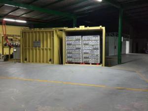 Quality Low Water Loss Vacuum Cooling Equipment 660V 3P For All Leafy Vegetables / Broccoli wholesale