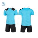 Adult Football Jersey - Lightweight Polyester Mesh, Vibrant Red, Match Ready,