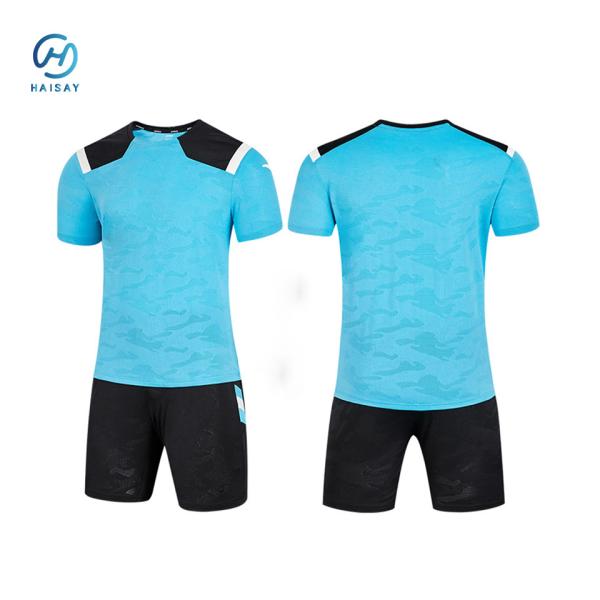 Adult Football Jersey - Lightweight Polyester Mesh, Vibrant Red, Match Ready,