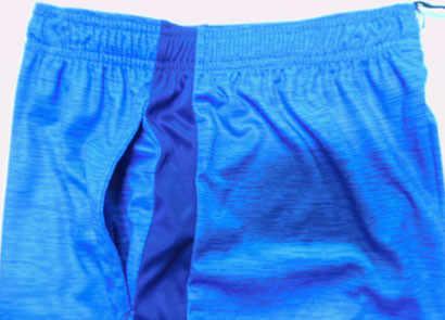 S To XL Mens Short Workout Shorts Lightweight Running Shorts For Gym