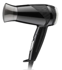 Quality Plastic 1200W Travel Hair Dryers Low Noise For Professional Salon Use wholesale